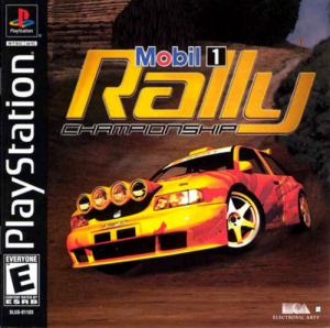 Zzzzz 1699015879mobil 1 Rally Championship Usa Slus 01103 — ULTIMATE PSX/PS1 GAMES RANKING option 731