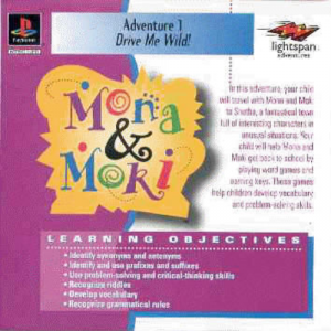 Zzzzz 1699015879mona Moki 1 Drive Me Wild Usa — ULTIMATE PSX/PS1 GAMES RANKING option 734