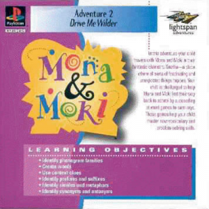 Zzzzz 1699015879mona Moki 2 Drive Me Wilder Usa — ULTIMATE PSX/PS1 GAMES RANKING option 735