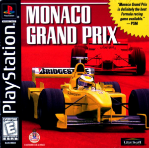 Zzzzz 1699015879monaco Grand Prix Usa Slus 00834 — ULTIMATE PSX/PS1 GAMES RANKING option 736