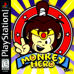 Zzzzz 1699015879monkey Hero Usa — ULTIMATE PSX/PS1 GAMES RANKING option 737