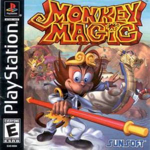 Zzzzz 1699015879monkey Magic Usa — ULTIMATE PSX/PS1 GAMES RANKING option 738