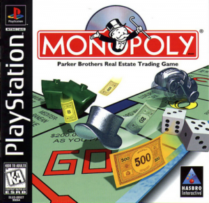 Zzzzz 1699015879monopoly Usa Slus 00507 — ULTIMATE PSX/PS1 GAMES RANKING option 739