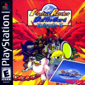 Zzzzz 1699015879monster Rancher Battle Card Episode Ii Usa Slus 01178 — ULTIMATE PSX/PS1 GAMES RANKING option 741