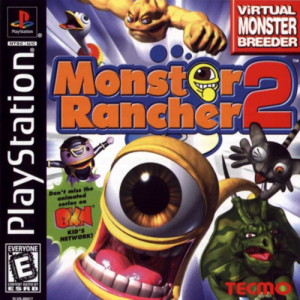 Zzzzz 1699015880monster Rancher 2 Usa — ULTIMATE PSX/PS1 GAMES RANKING option 742