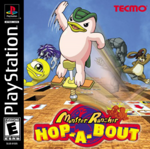 Zzzzz 1699015880monster Rancher Hop A Bout Usa Slus 01325 — ULTIMATE PSX/PS1 GAMES RANKING option 743