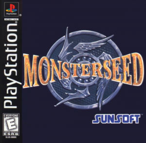 Zzzzz 1699015880monsterseed Usa Slus 00743 — ULTIMATE PSX/PS1 GAMES RANKING option 745
