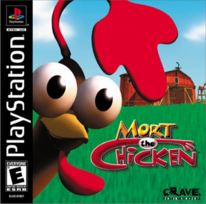 Zzzzz 1699015880mort The Chicken Usa — ULTIMATE PSX/PS1 GAMES RANKING option 746