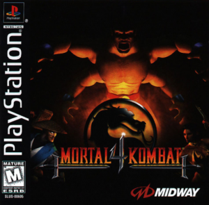 Zzzzz 1699015880mortal Kombat 4 Usa Slus 00605 — ULTIMATE PSX/PS1 GAMES RANKING option 749