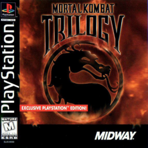 Zzzzz 1699015880mortal Kombat Trilogy Usa V11 — ULTIMATE PSX/PS1 GAMES RANKING option 751