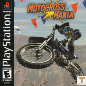 Zzzzz 1699015880motocross Mania Usa — ULTIMATE PSX/PS1 GAMES RANKING option 756