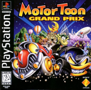 Zzzzz 1699015881motor Toon Grand Prix Usa — ULTIMATE PSX/PS1 GAMES RANKING option 757