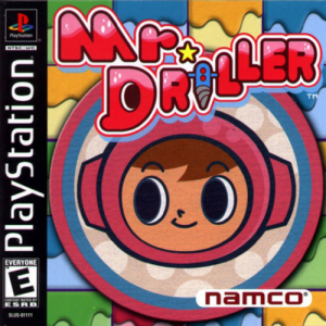 Zzzzz 1699015881mr Driller Usa Slus 01111 — ULTIMATE PSX/PS1 GAMES RANKING option 758
