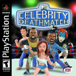 Zzzzz 1699015881mtv Celebrity Deathmatch Usa Slus 01453 — ULTIMATE PSX/PS1 GAMES RANKING option 760