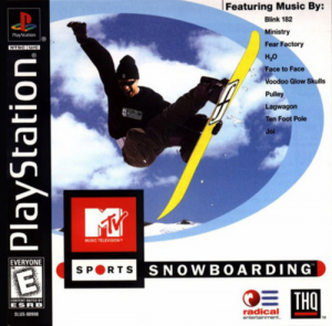 Zzzzz 1699015881mtv Sports Snowboarding Usa Slus 00990 — ULTIMATE PSX/PS1 GAMES RANKING option 764