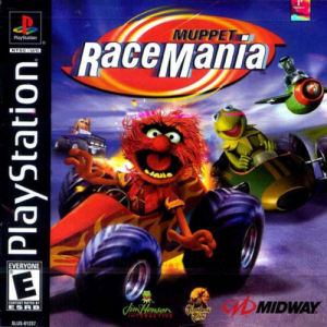 Zzzzz 1699015881muppet Race Mania Usa Slus 01237 — ULTIMATE PSX/PS1 GAMES RANKING option 768