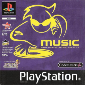 Zzzzz 1699015881music Music Creation For The Playstation Europe Enfrdeesit — ULTIMATE PSX/PS1 GAMES RANKING option 769
