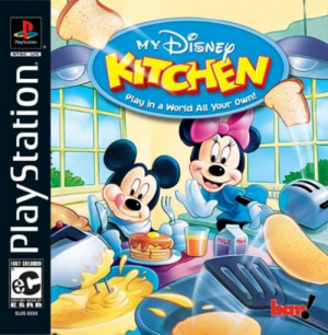 Zzzzz 1699015881my Disney Kitchen Usa Slus 01512 — ULTIMATE PSX/PS1 GAMES RANKING option 770