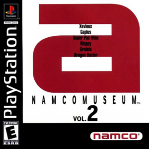 Zzzzz 1699015882namco Museum Vol2 Usa Slus 00216 — ULTIMATE PSX/PS1 GAMES RANKING option 776