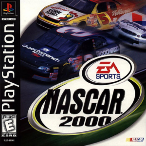 Zzzzz 1699015882nascar 2000 Usa Slus 00962 — ULTIMATE PSX/PS1 GAMES RANKING option 780