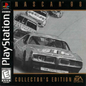 Zzzzz 1699015882nascar 98 Collectors Edition Usa Slus 00647 — ULTIMATE PSX/PS1 GAMES RANKING option 782