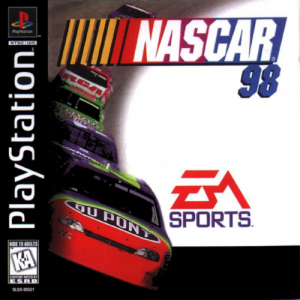 Zzzzz 1699015882nascar 98 Usa Slus 00521 — ULTIMATE PSX/PS1 GAMES RANKING option 783