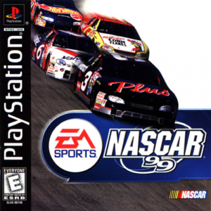Zzzzz 1699015882nascar 99 Usa Slus 00740 — ULTIMATE PSX/PS1 GAMES RANKING option 785