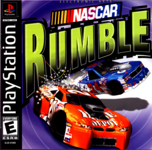 Zzzzz 1699015883nascar Rumble Usa — ULTIMATE PSX/PS1 GAMES RANKING option 788