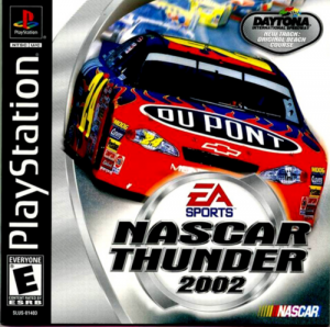 Zzzzz 1699015883nascar Thunder 2002 Usa Slus 01403 — ULTIMATE PSX/PS1 GAMES RANKING option 789