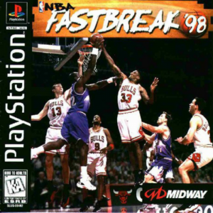 Zzzzz 1699015883nba Fastbreak 98 Usa Slus 00492 — ULTIMATE PSX/PS1 GAMES RANKING option 792