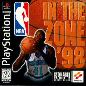 Zzzzz 1699015883nba In The Zone 98 Usa Slus 00445 — ULTIMATE PSX/PS1 GAMES RANKING option 797