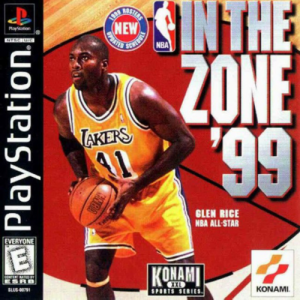 Zzzzz 1699015883nba In The Zone 99 Usa Slus 00791 — ULTIMATE PSX/PS1 GAMES RANKING option 798
