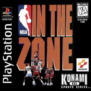 Zzzzz 1699015883nba In The Zone Usa Slus 00048 — ULTIMATE PSX/PS1 GAMES RANKING option 799