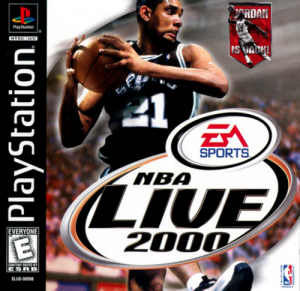 Zzzzz 1699015884nba Live 2000 Usa Slus 00998 — ULTIMATE PSX/PS1 GAMES RANKING option 804