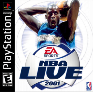 Zzzzz 1699015884nba Live 2001 Usa Slus 01271 — ULTIMATE PSX/PS1 GAMES RANKING option 805