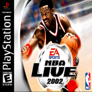 Zzzzz 1699015884nba Live 2002 Usa Slus 01416 — ULTIMATE PSX/PS1 GAMES RANKING option 806