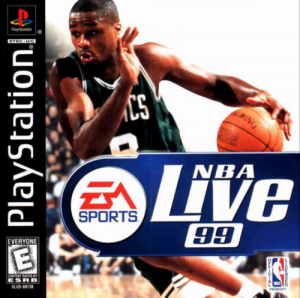 Zzzzz 1699015884nba Live 99 Usa — ULTIMATE PSX/PS1 GAMES RANKING option 809