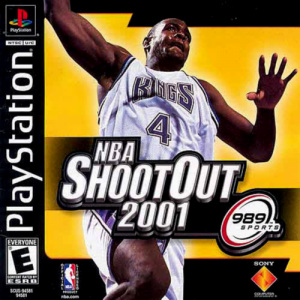 Zzzzz 1699015884nba Shootout 2001 Usa Scus 94581 — ULTIMATE PSX/PS1 GAMES RANKING option 811