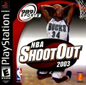 Zzzzz 1699015884nba Shootout 2003 Usa Scus 94673 — ULTIMATE PSX/PS1 GAMES RANKING option 813