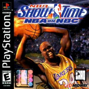 Zzzzz 1699015884nba Showtime Nba On Nbc Usa Slus 00948 — ULTIMATE PSX/PS1 GAMES RANKING option 818