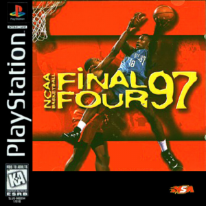 Zzzzz 1699015884ncaa Basketball Final Four 97 Usa Slus 00142 — ULTIMATE PSX/PS1 GAMES RANKING option 819