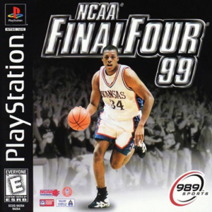 Zzzzz 1699015884ncaa Final Four 99 Usa Scus 94264 — ULTIMATE PSX/PS1 GAMES RANKING option 820