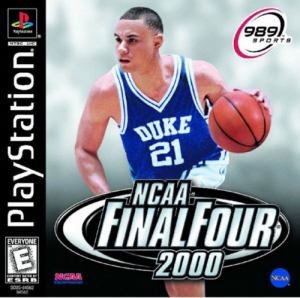 Zzzzz 1699015885ncaa Final Four 2000 Usa — ULTIMATE PSX/PS1 GAMES RANKING option 821