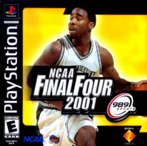 Zzzzz 1699015885ncaa Final Four 2001 Usa Scus 94579 — ULTIMATE PSX/PS1 GAMES RANKING option 822