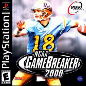 Zzzzz 1699015885ncaa Gamebreaker 2000 Usa Scus 94557 — ULTIMATE PSX/PS1 GAMES RANKING option 827