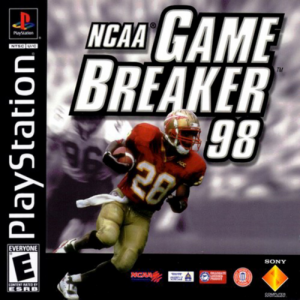 Zzzzz 1699015885ncaa Gamebreaker 98 Usa Scus 94172 — ULTIMATE PSX/PS1 GAMES RANKING option 829