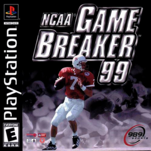Zzzzz 1699015885ncaa Gamebreaker 99 Usa Scus 94246 — ULTIMATE PSX/PS1 GAMES RANKING option 830