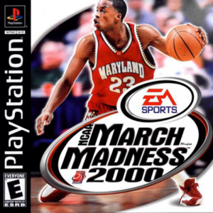 Zzzzz 1699015885ncaa March Madness 2000 Usa Slus 01023 — ULTIMATE PSX/PS1 GAMES RANKING option 831