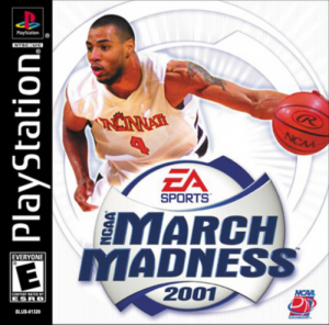 Zzzzz 1699015885ncaa March Madness 2001 Usa Slus 01320 — ULTIMATE PSX/PS1 GAMES RANKING option 832