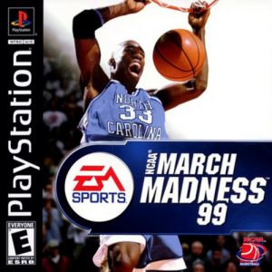 Zzzzz 1699015885ncaa March Madness 99 Usa Slus 00805 — ULTIMATE PSX/PS1 GAMES RANKING option 833